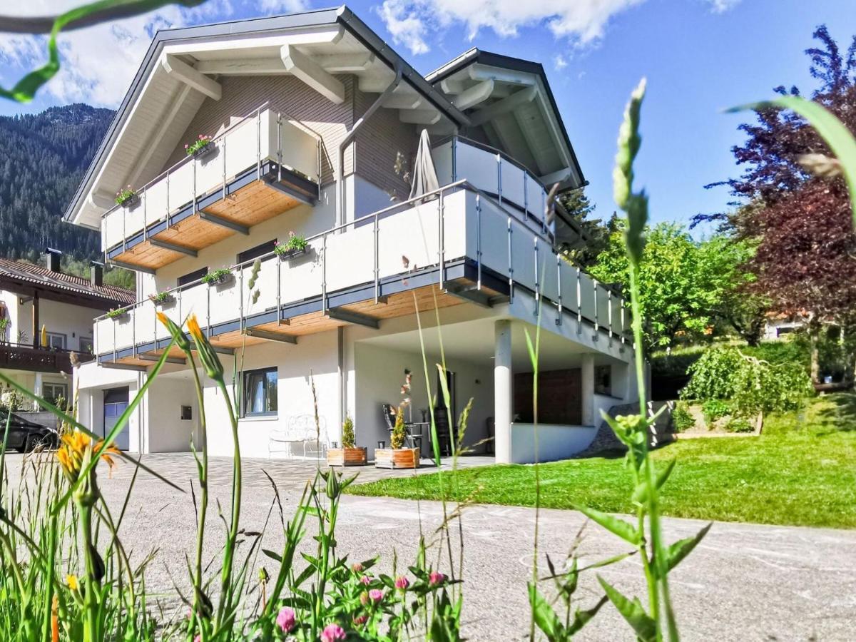 Apartment In Gaschurn Near The Ski Area Kültér fotó