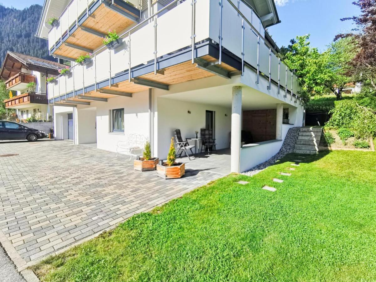 Apartment In Gaschurn Near The Ski Area Kültér fotó
