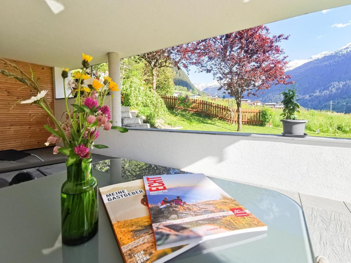 Apartment In Gaschurn Near The Ski Area Kültér fotó